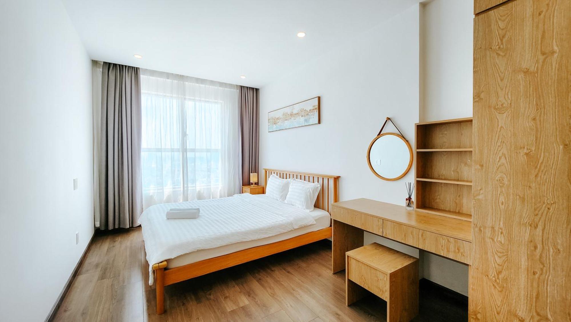 Sunrise City View Apartment , Near Lotte Mart Cidade de Ho Chi Minh Exterior foto