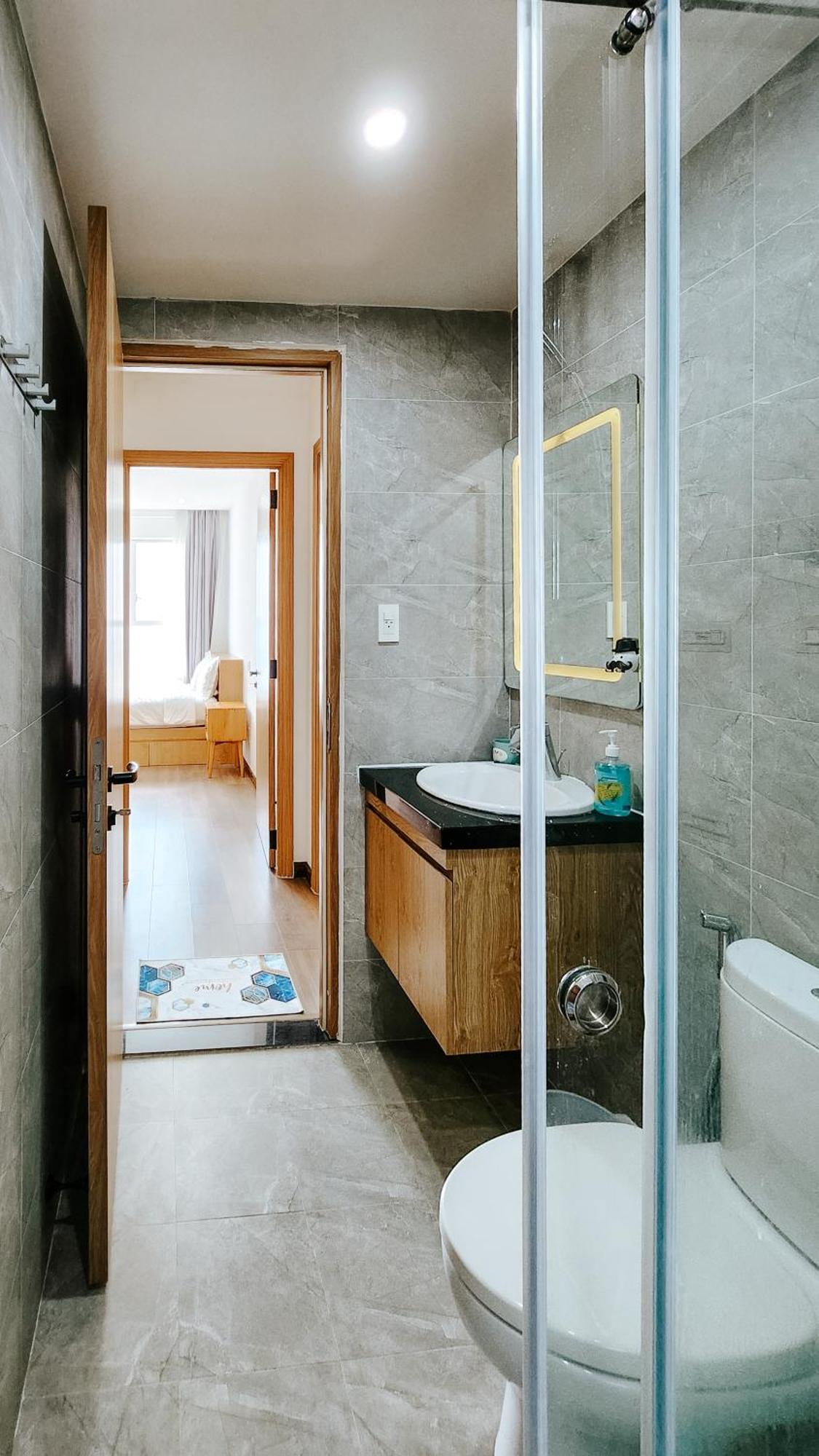 Sunrise City View Apartment , Near Lotte Mart Cidade de Ho Chi Minh Exterior foto