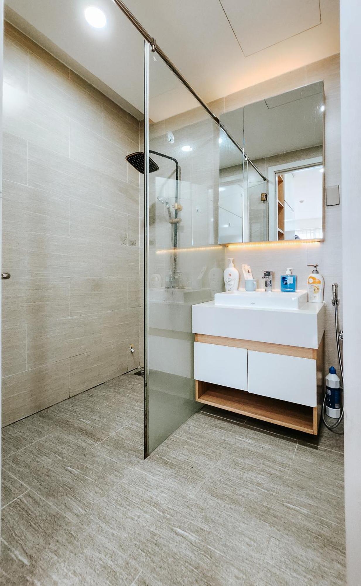Sunrise City View Apartment , Near Lotte Mart Cidade de Ho Chi Minh Exterior foto