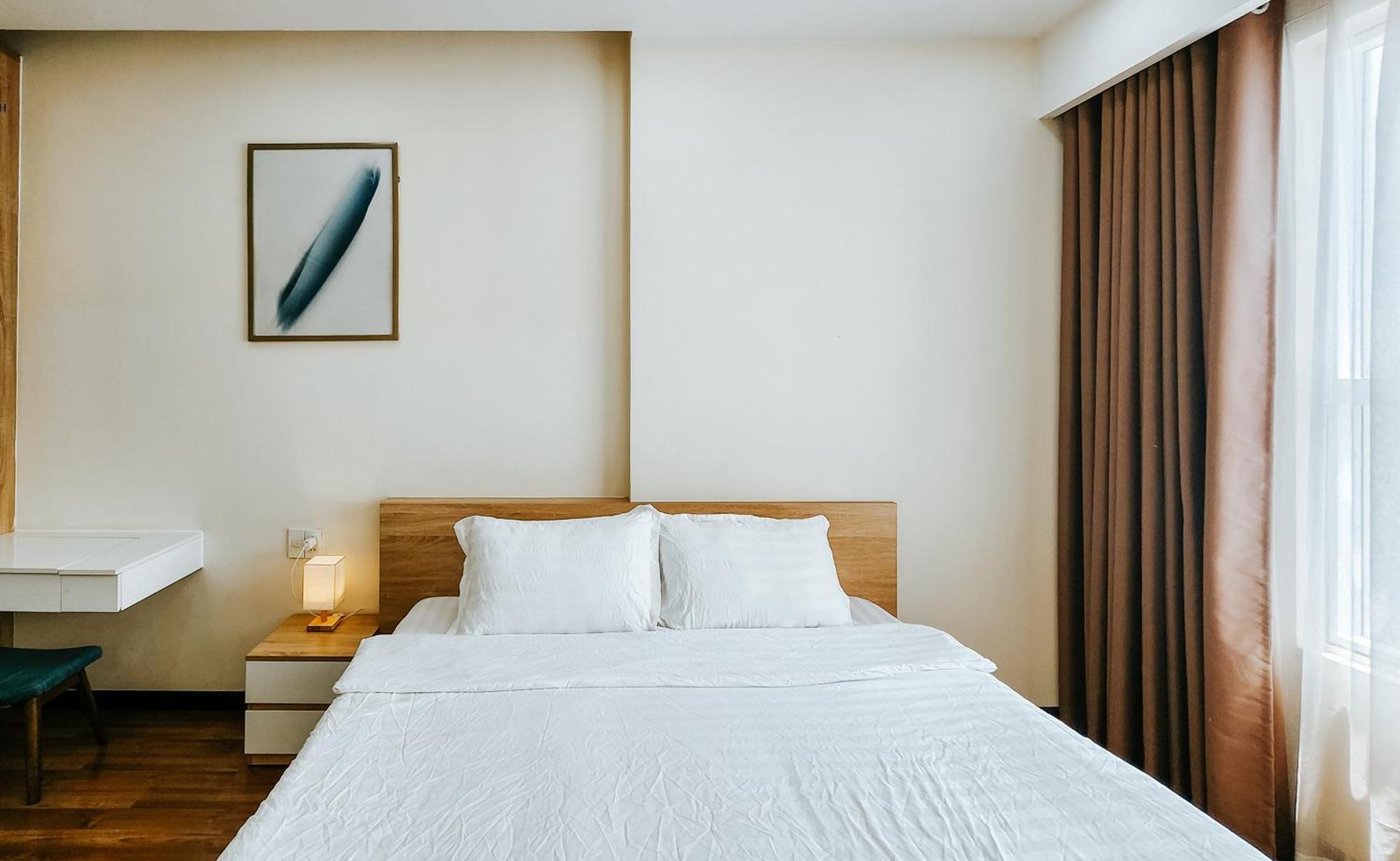 Sunrise City View Apartment , Near Lotte Mart Cidade de Ho Chi Minh Exterior foto