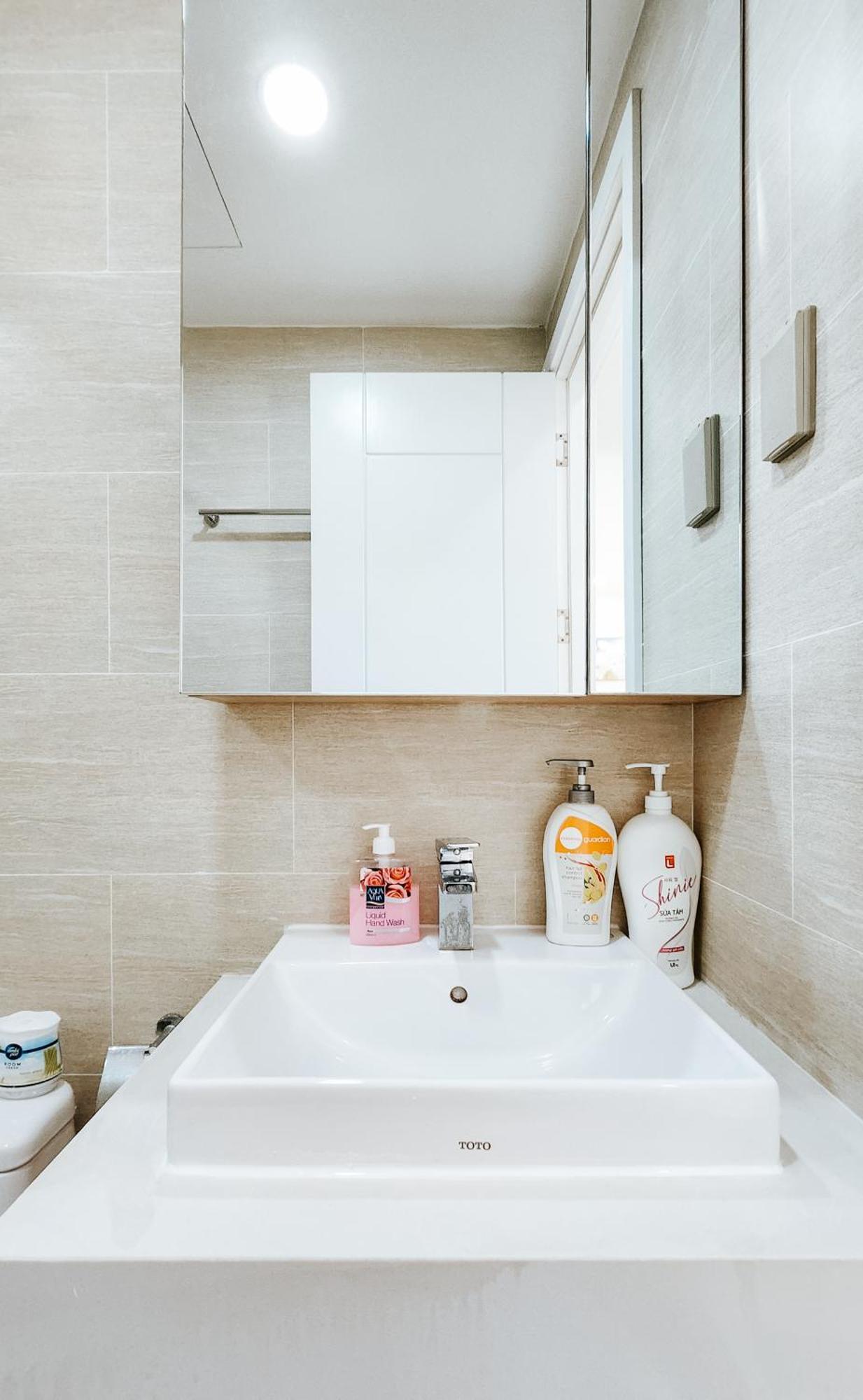 Sunrise City View Apartment , Near Lotte Mart Cidade de Ho Chi Minh Exterior foto