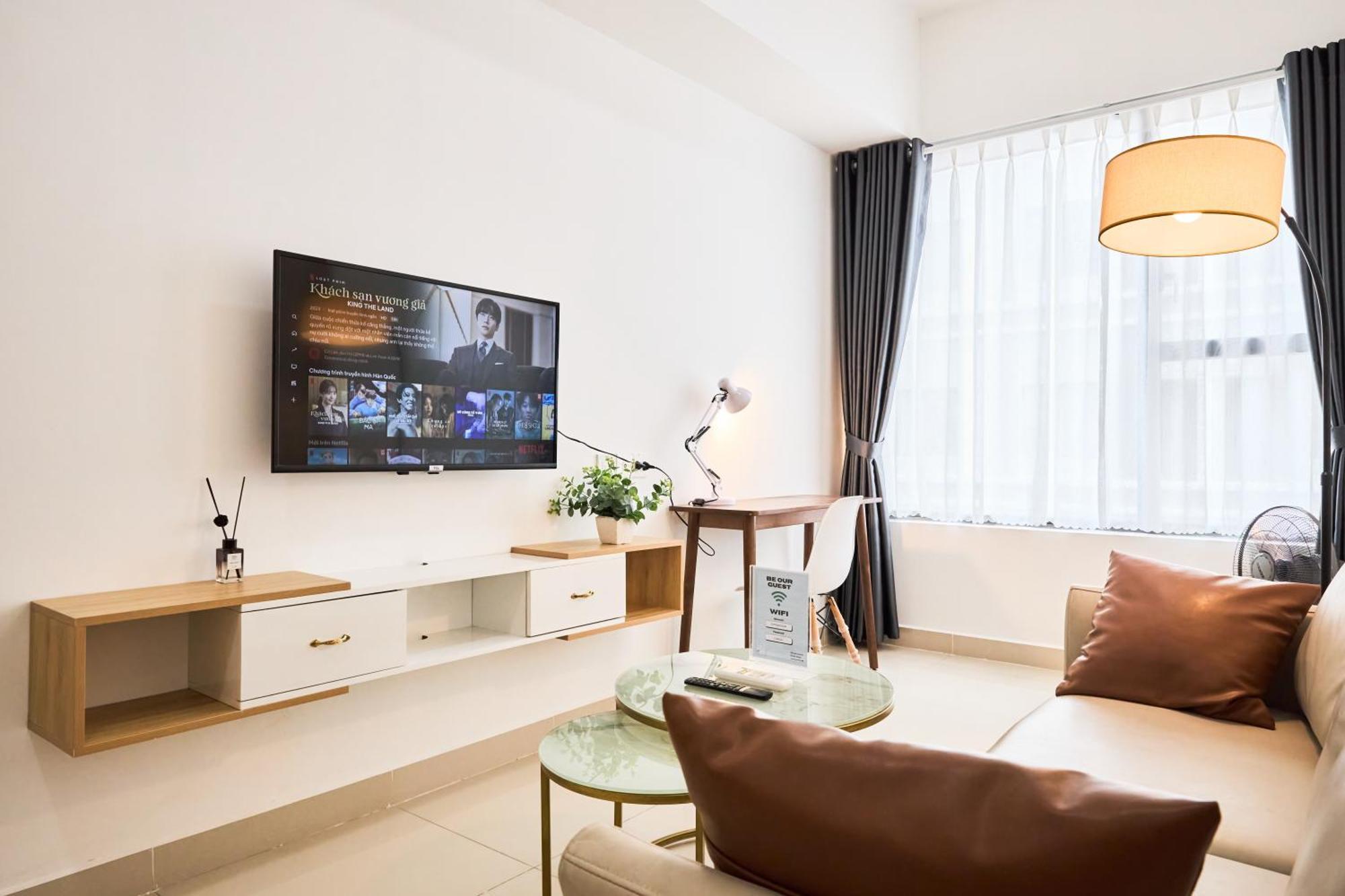 Sunrise City View Apartment , Near Lotte Mart Cidade de Ho Chi Minh Exterior foto