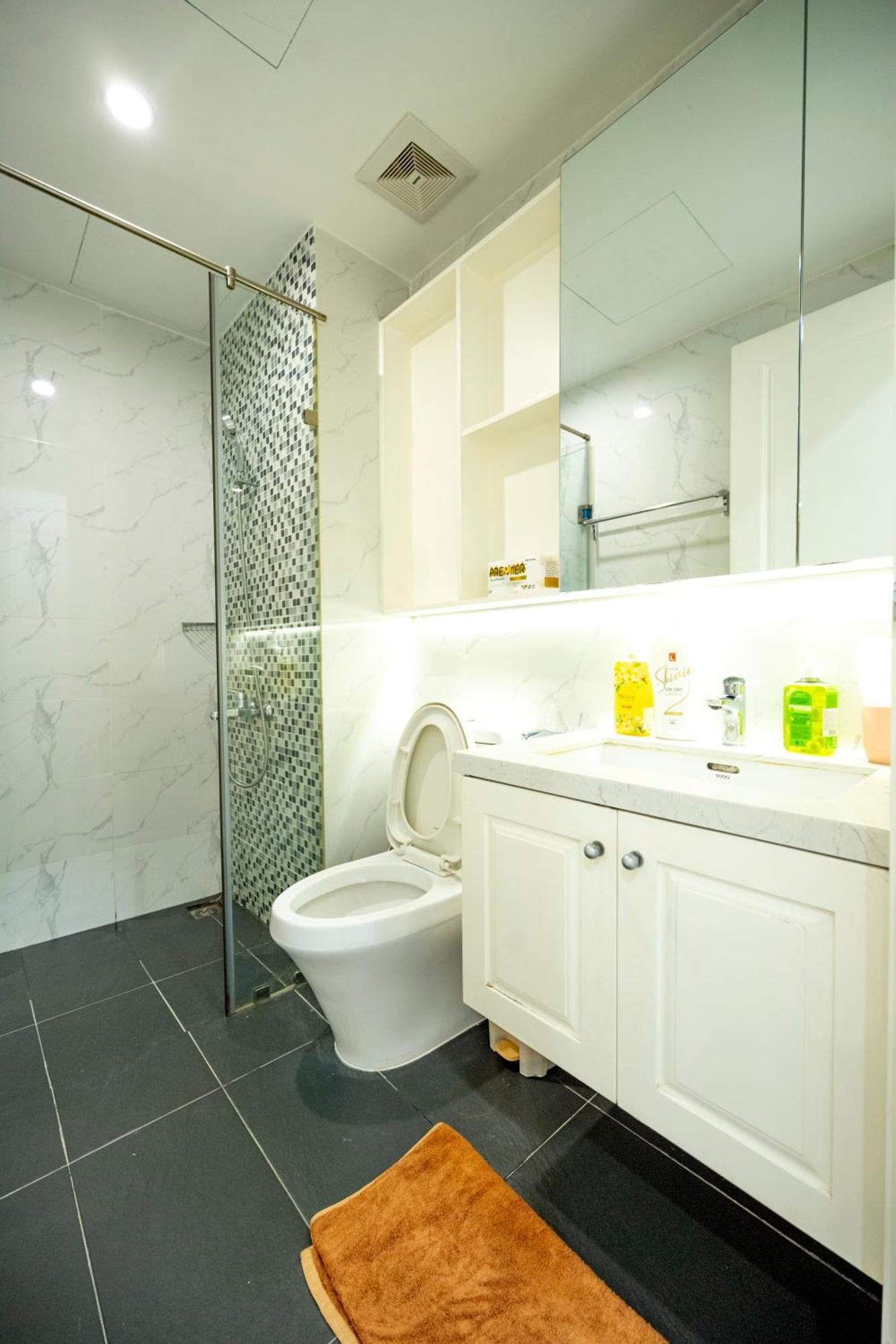 Sunrise City View Apartment , Near Lotte Mart Cidade de Ho Chi Minh Exterior foto