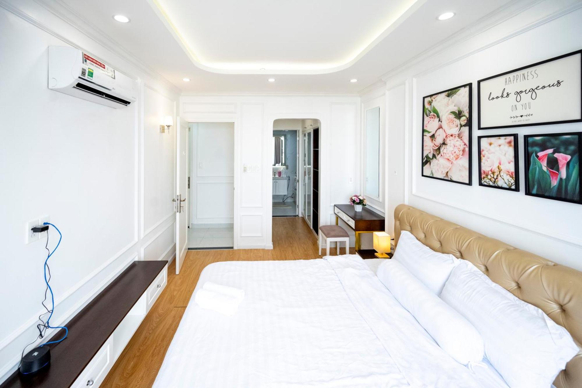 Sunrise City View Apartment , Near Lotte Mart Cidade de Ho Chi Minh Exterior foto
