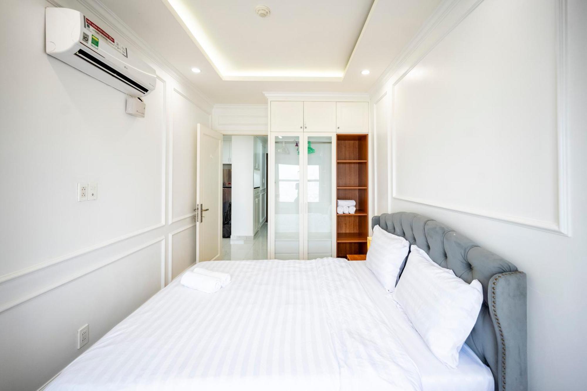 Sunrise City View Apartment , Near Lotte Mart Cidade de Ho Chi Minh Exterior foto