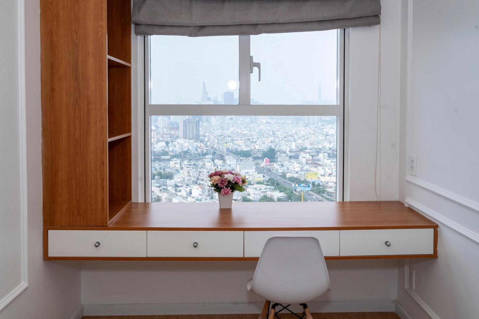 Sunrise City View Apartment , Near Lotte Mart Cidade de Ho Chi Minh Exterior foto