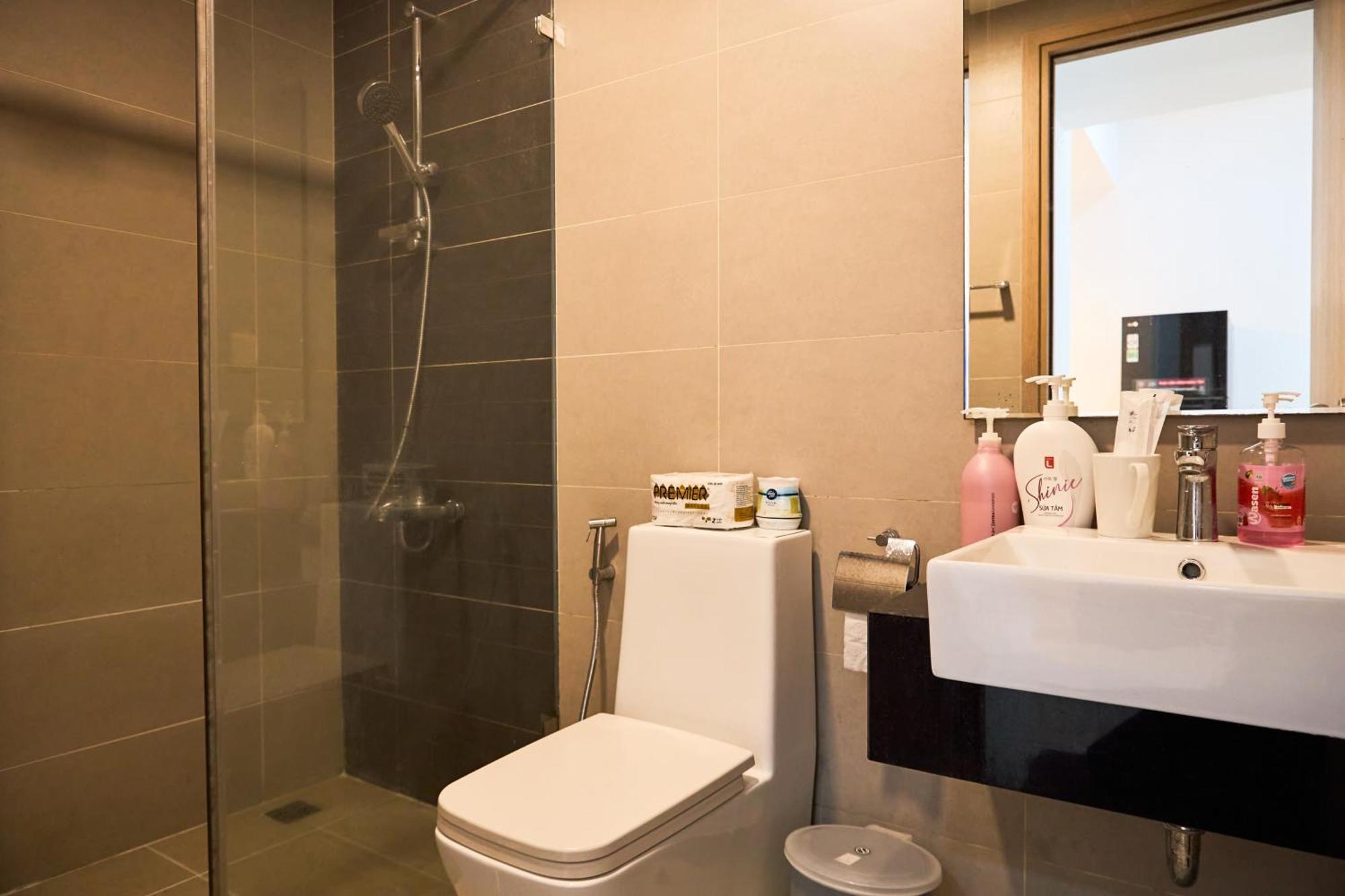 Sunrise City View Apartment , Near Lotte Mart Cidade de Ho Chi Minh Exterior foto