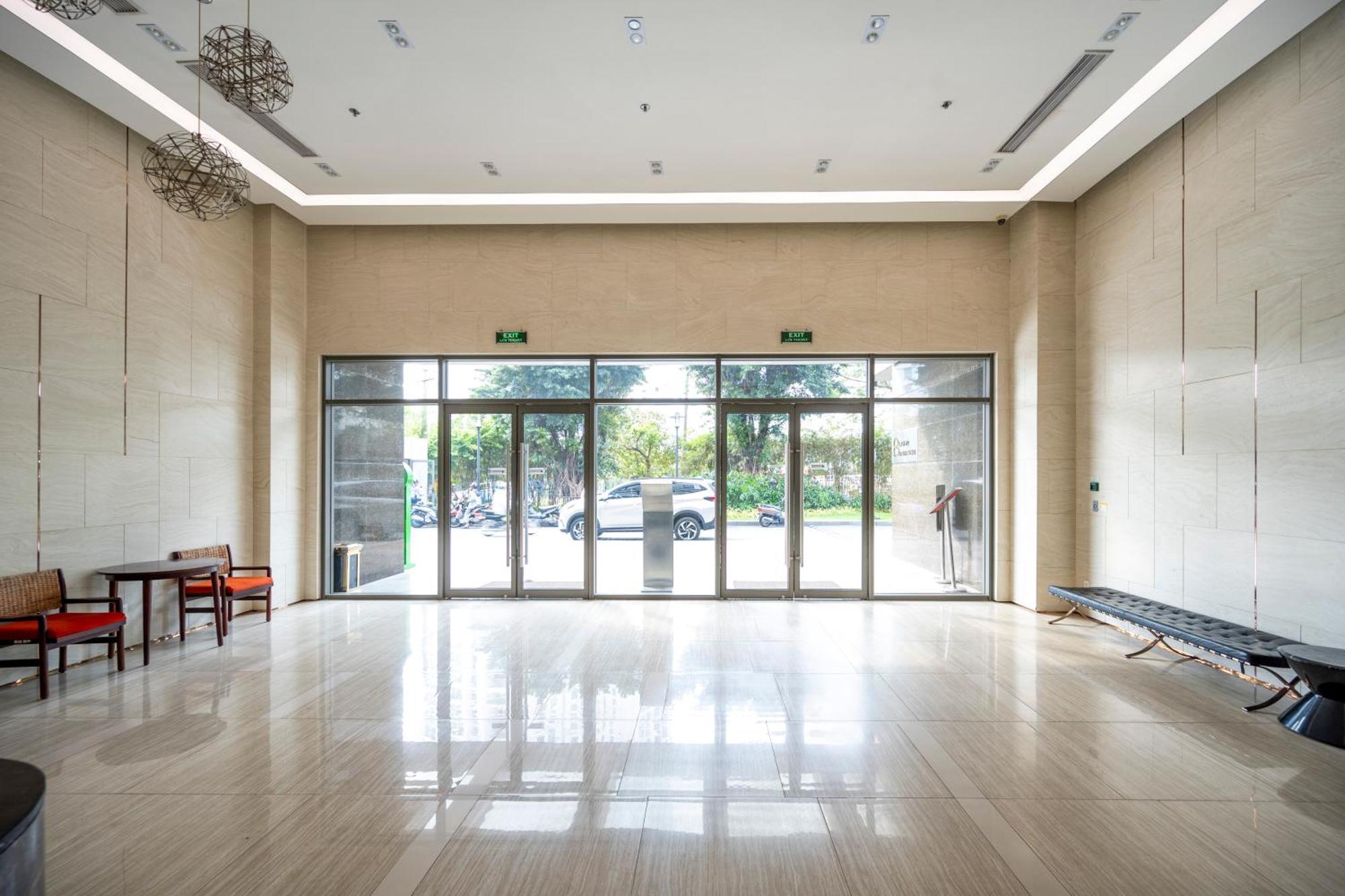 Sunrise City View Apartment , Near Lotte Mart Cidade de Ho Chi Minh Exterior foto