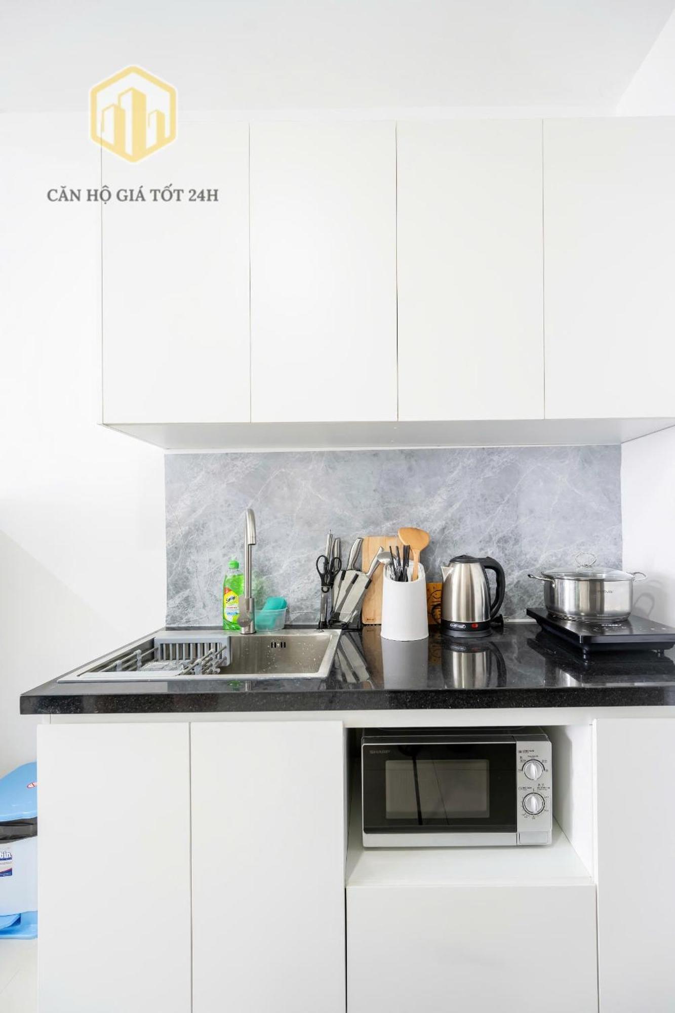 Sunrise City View Apartment , Near Lotte Mart Cidade de Ho Chi Minh Exterior foto