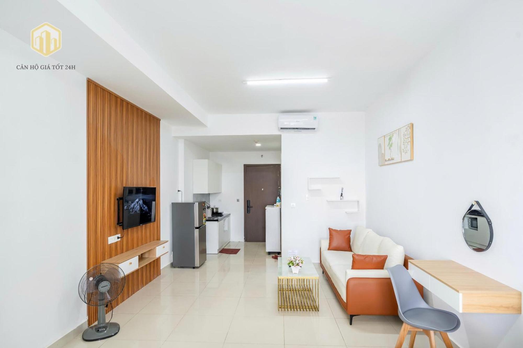 Sunrise City View Apartment , Near Lotte Mart Cidade de Ho Chi Minh Exterior foto