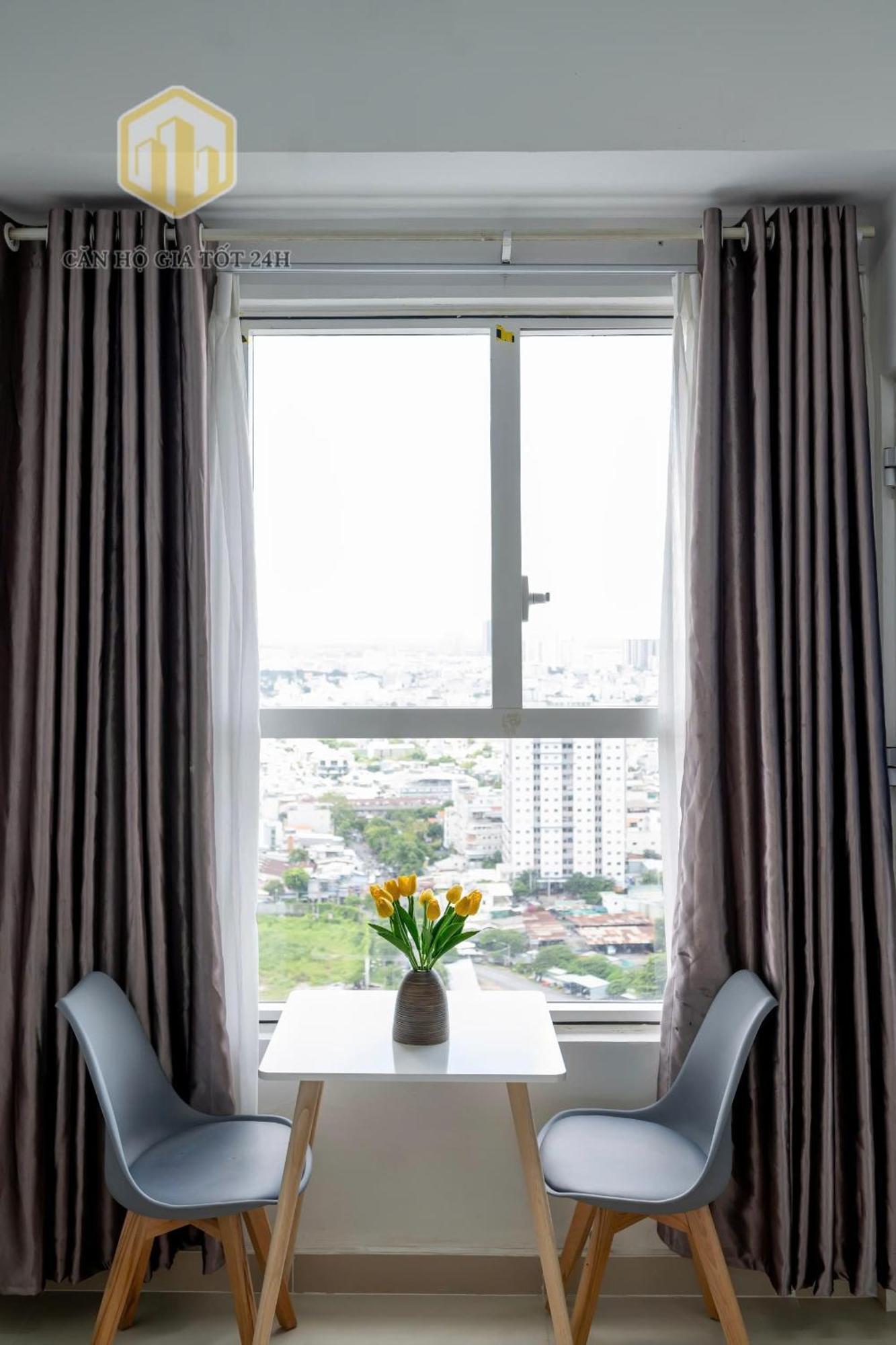 Sunrise City View Apartment , Near Lotte Mart Cidade de Ho Chi Minh Exterior foto