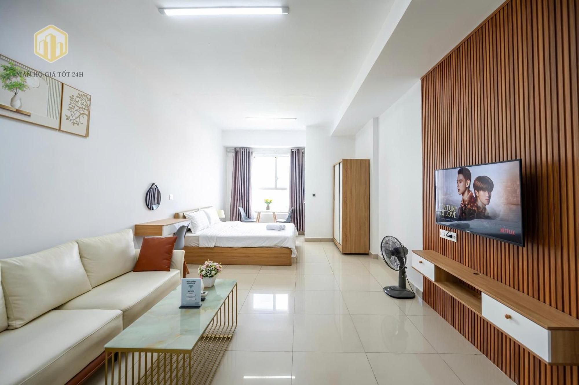 Sunrise City View Apartment , Near Lotte Mart Cidade de Ho Chi Minh Exterior foto